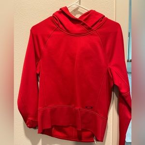 Womens Oakley sweatshirt